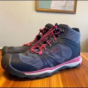 KEEN kids Terradora II Mid WP